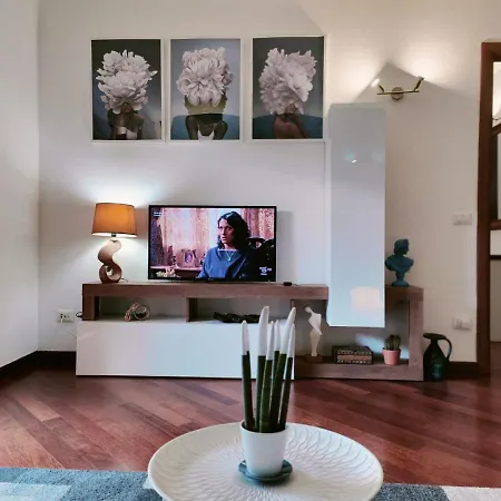 Apartment Ada's Garden House Rome