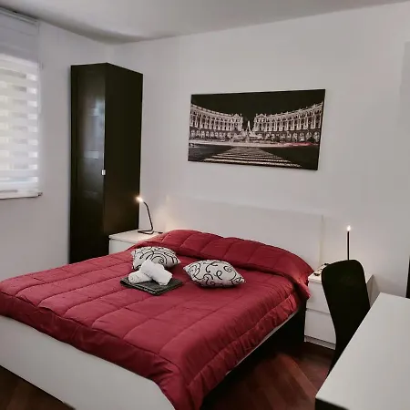 Ada's Garden House Apartment Rome