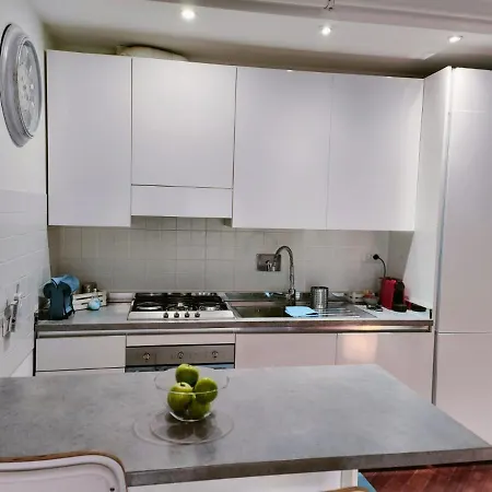 Apartment Ada's Garden House