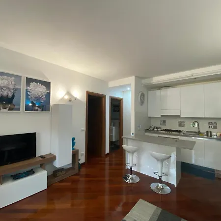 Apartment Ada's Garden House Rome