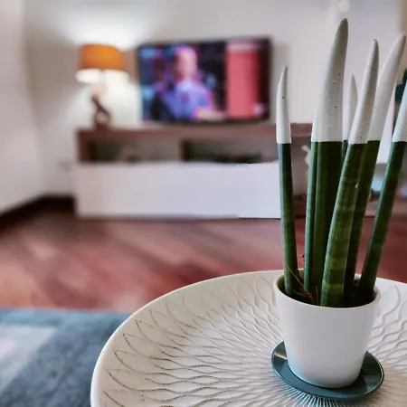 Apartament Ada's Garden House *