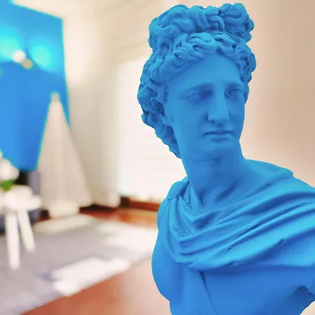 Ada's Garden House Апартаменты Рим